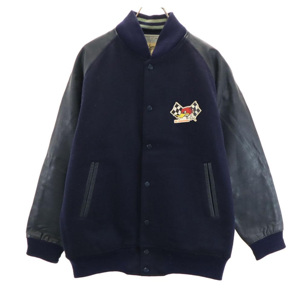 PRINT HOUSE Stajan O Navy System Men's Used