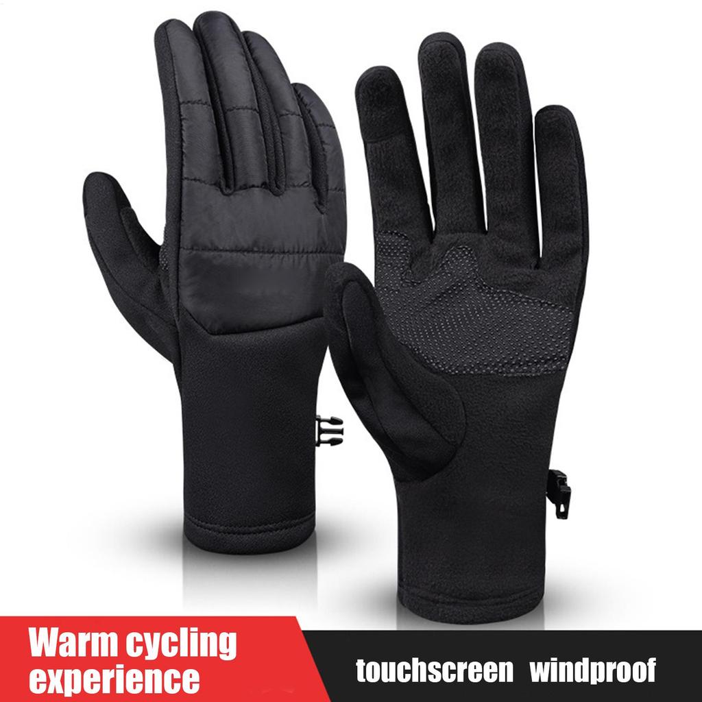 Heated Gloves USB Heating Winter Electric Mittens Touch Screen Outdoor USB Heated Gloves Women For Winter Skiing Hiking Working