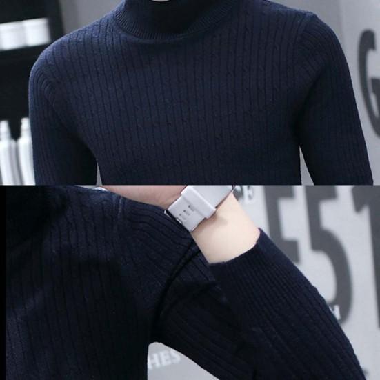 Sweater Slim Fit Long Sleeve Cotton Lightweight Long Sleeve Pullover for Winter