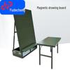 Portable Field Magnetic Training Board
