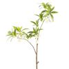 Green Artificial Tenuifolia Ficus Tree Branch Large Fake Plants  Home Garden Party Decor