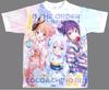 Är orden en kanin??"""Helgrafisk T-shirt, En storlek, C90 Merchandise, Cocoa, Chino och Rize""" (Sommarfestival) [Parallellimport]