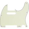 Fender Pickguard 8-HOLE MOUNT MULTI-PLY TELECASTER® PICKGUARD, MINT GREEN