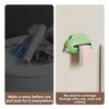 Plastic Garbage Bag Storage Box Wall Mounted Storage Holder Cleaning Bag Sorting Box  Bathroom