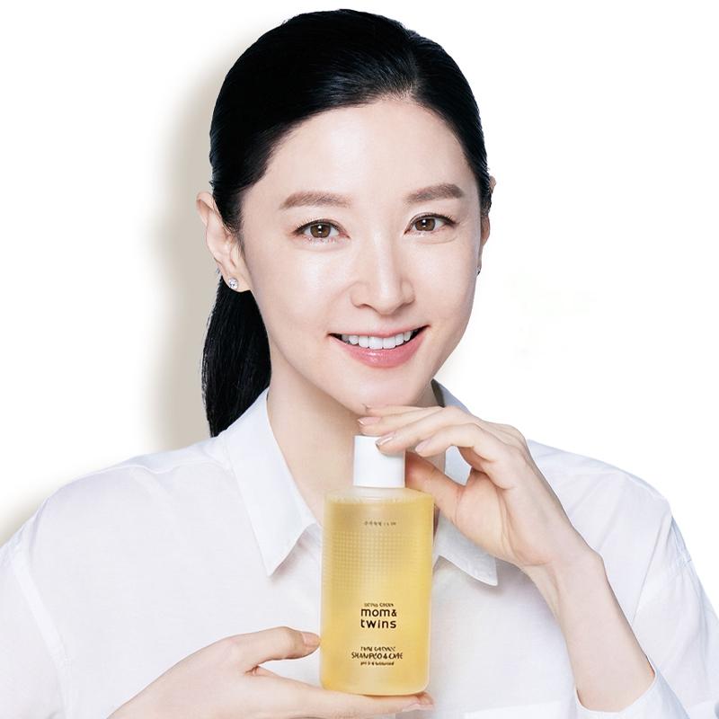 [mom&twins] Shampoo & Care 320g