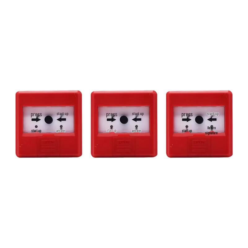 Jucheng Fire Hydrant Manual Alarm Button