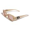 G Sunglasses Men'S Lin Yi Sunglasses Vegax Fashion Sandalwood Cat Eye Women'S Jewelry Glasses