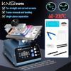 Kaisi 946Pro Multifunctional LCD Screen Separator Double Pump Rotary Tilting Screen Separator Heat-Free Curved Phone Repair Tool