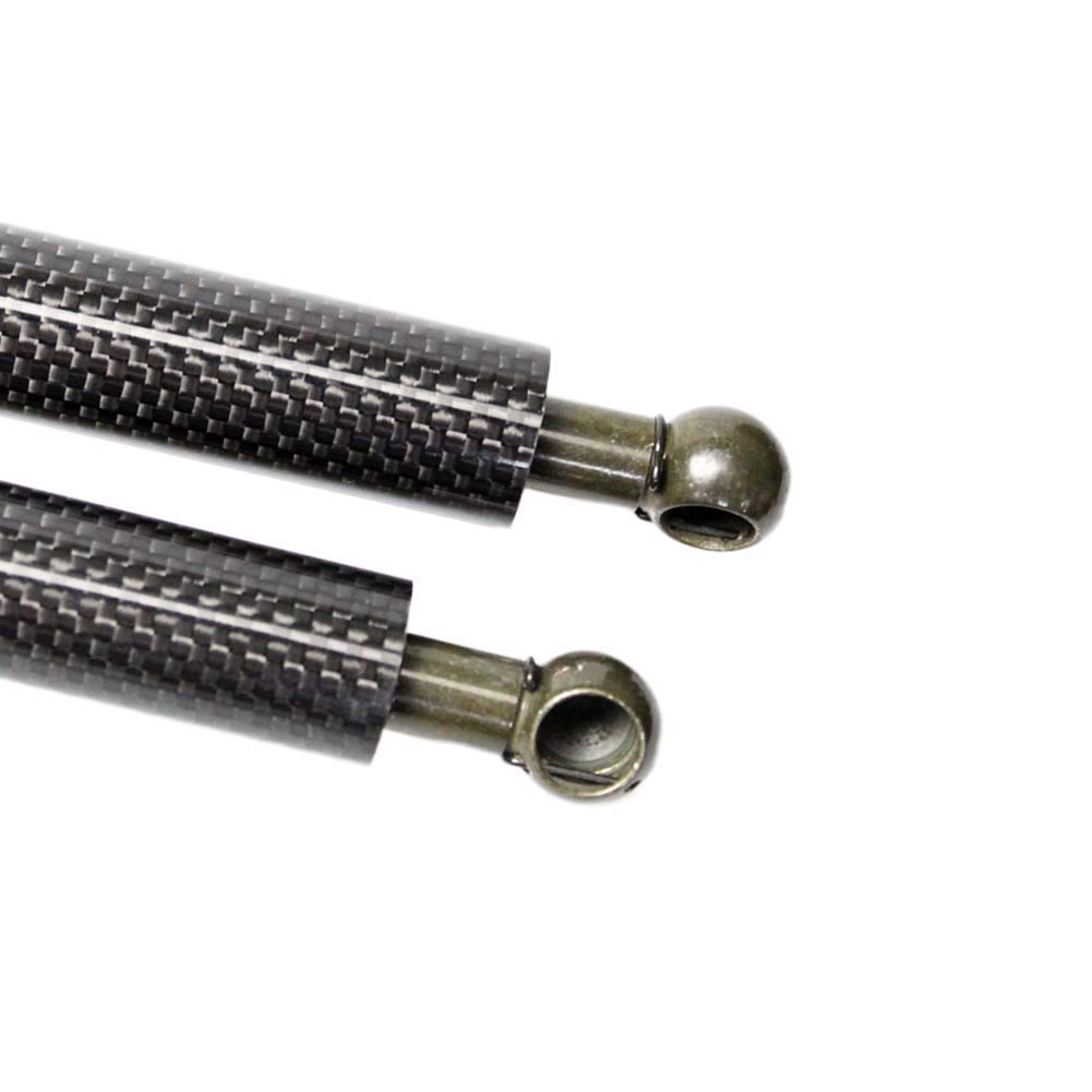 XIANGSHANG Hood Damper for Swift Sport Lift Hood Set of 2 and Black Carbon Japanese Installation Instructions Included ZC33S, Supports, Shocks, (Left