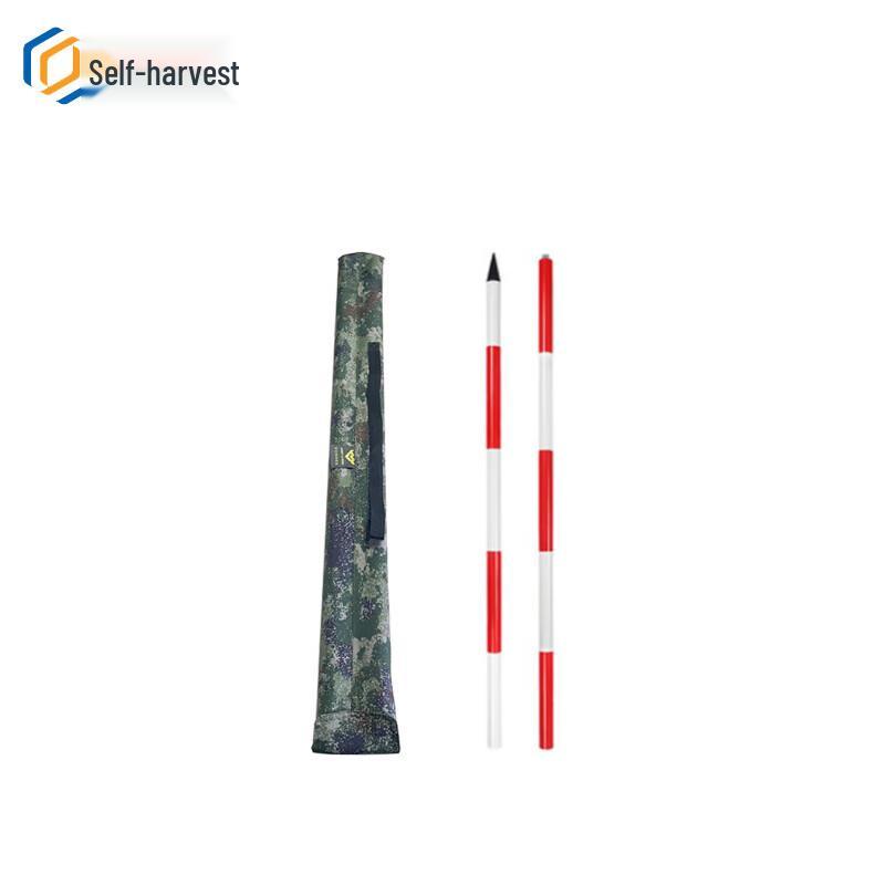 Outdoor Reconnaissance Measuring Pole