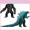 Godzilla Vs King Kong 7-inch Pvc Action Figure For Enthusiastic Collectors And Fans