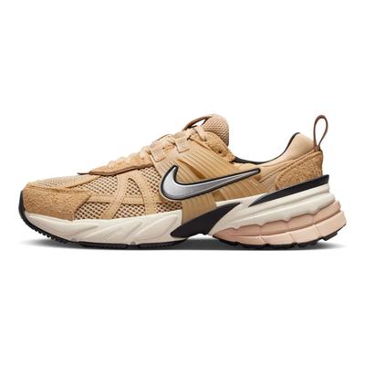 V2K Run Sesame Dámské tenisky Tan Light-Orewood-Brown Black FN6703-200