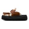 Air Jordan Jordan Mule Estampado Vaca Zapatillas Mujer Marrón IB1497-001