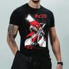 Chainsaw Man T-Shirt Anime Devil  Anime T-Shirt#4 Unisex T-Shirt