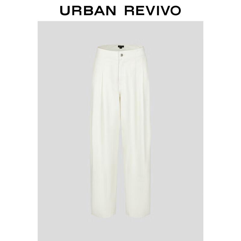 

Женские повседневные брюки UR Осень 2025 Сабля 30