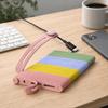 35Pcs Reusable Silicone Cables Ties Silicone Cable Tie Clip  Headphone Cable Storage