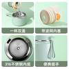 1Pc Bullet Thermos Cup 316 Stainless Steel High-value Male and Female Primary School Students Large-capacity Outdoor Water Cup Gift