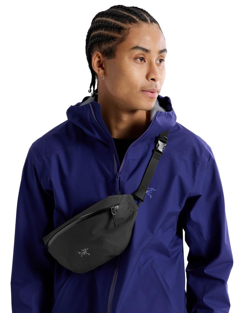 Granville Crossbody Eine Granville Crossbody-Tasche von Arc'teryx. , Schwarz, Größe, Tasche.