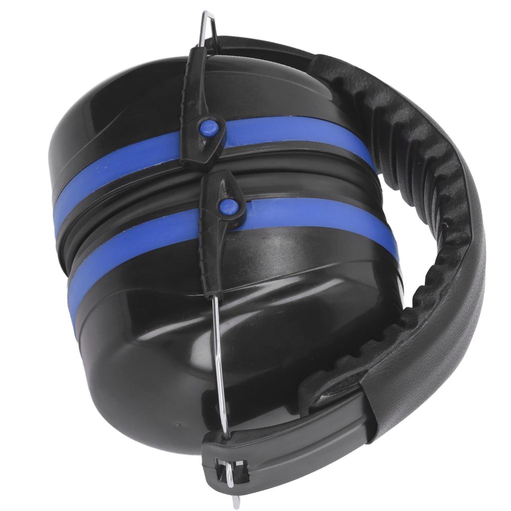 Dětská sluchátka s potlačením hluku, otočná o 360 stupňů, nastavitelná, chránící sluch