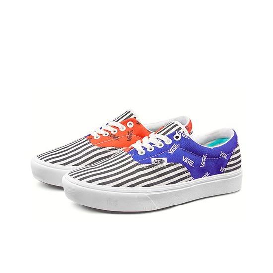 

Vans ComfyCush Era Pinned VN0A3WM9VNN Men s Shoes EU 37 алый/синий