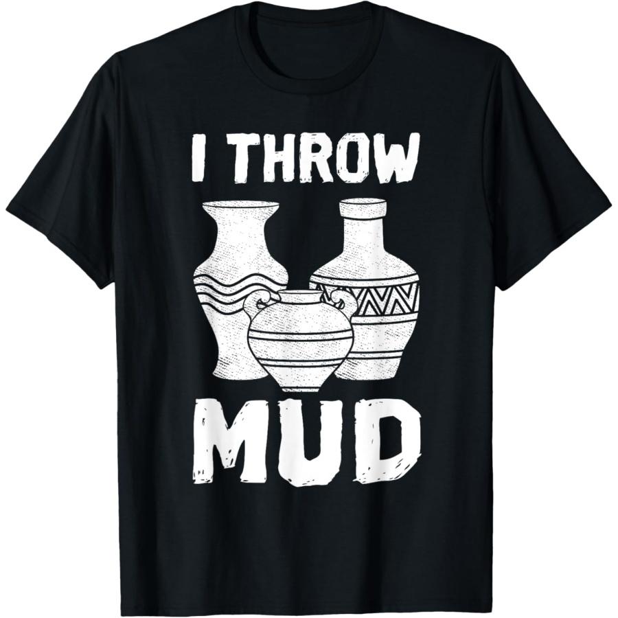 Керамист Гончар Изделия из глины Глиняная скульптура Керамика Футболка S