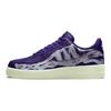 Nike Air Force 1 Low 'Purple Skeleton' Sneakers CU8067-500