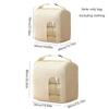 Moisture-proof Compression Clothes Storage Bag Large Capacity Quilt Moving Bag  Moving Organizer