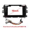 Nissan Navara (11-16) Android Navigator with Adjustable Frame