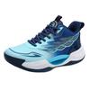 Basketball shoes men's summer mesh breathable teenagers 12 years old junior high school students actual combat anti-skid training special shoes 11