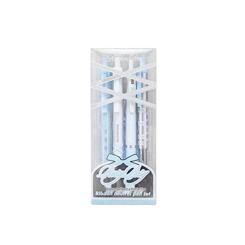 RosyPosy Ballet Ribbon Series Exam Highlighting Pen