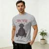 Band JJinjers Art Unisexs T Shirt Funny Tees Short Sleeve Round Collar TShirts Pure Cotton 6XL Tops