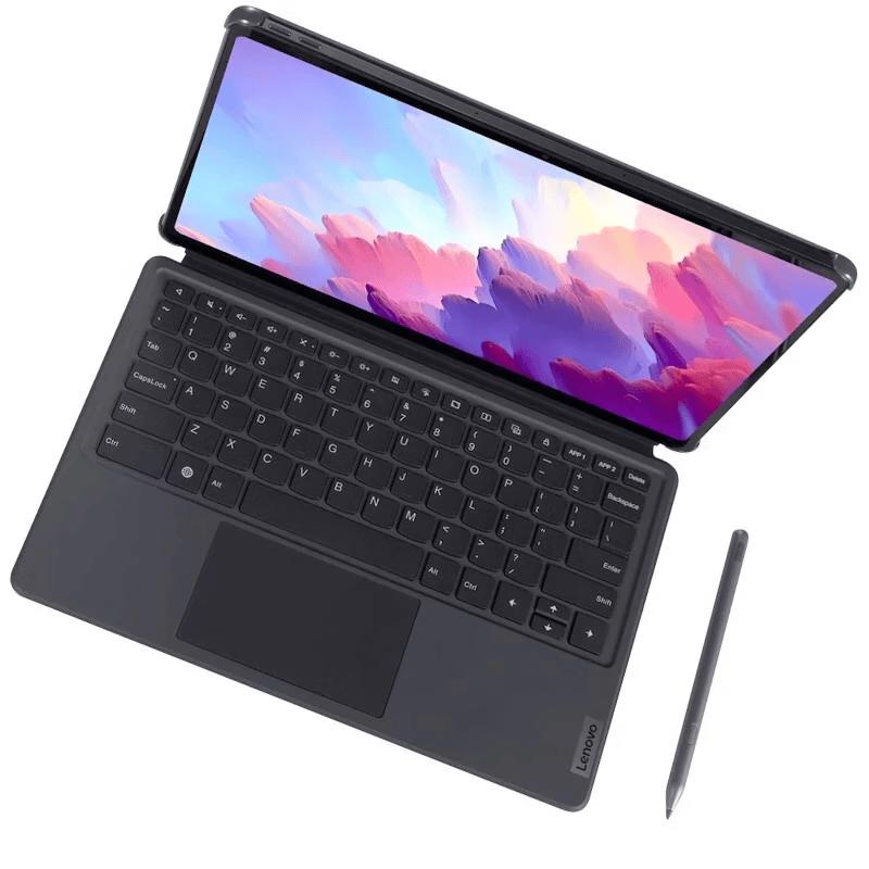 Магнитная клавиатура и подставка для Lenovo Xiaoxin Pad Pro 12.7