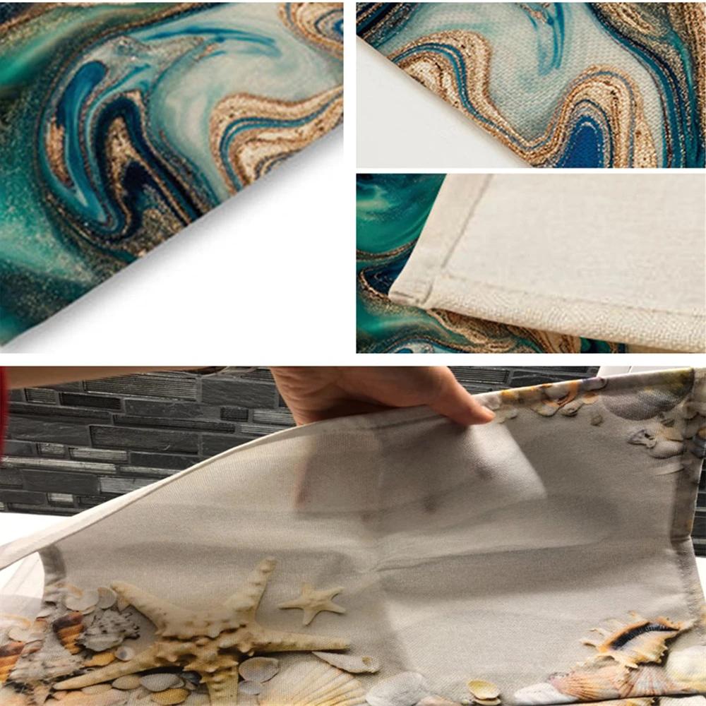 Classic Rose Flower Placemat Linen Table Mat Tree Wooden Style Dining Table Disc Pads Coaster Napperon Plate Bar Tapete De Lugar