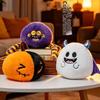 Ghost Stuffed Halloween Doll Pumpkin Decorative Plush Toy Halloween Plush Doll  Party Decoration