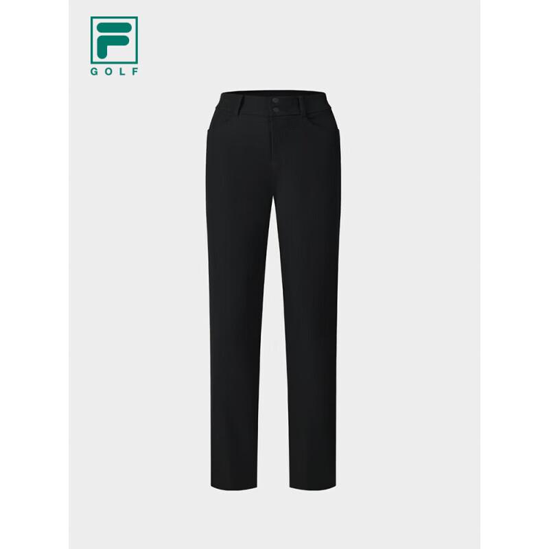 FILA Women s Summer Golf Sunscreen Straight Leg Woven Pants M