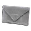 BALENCIAGA Paper wallet Tri-fold wallet Calfskin unisex Used