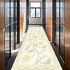1pc Kitchen Mat, Golden Polka Dot VIP Pattern Printed Mat Thick And Wear-Resistant Suitable for Kitchen, Living Room, Porch, B
