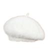 Cloud Painter Caps Plush Artist Hat Elegant Women Berets  Winter
