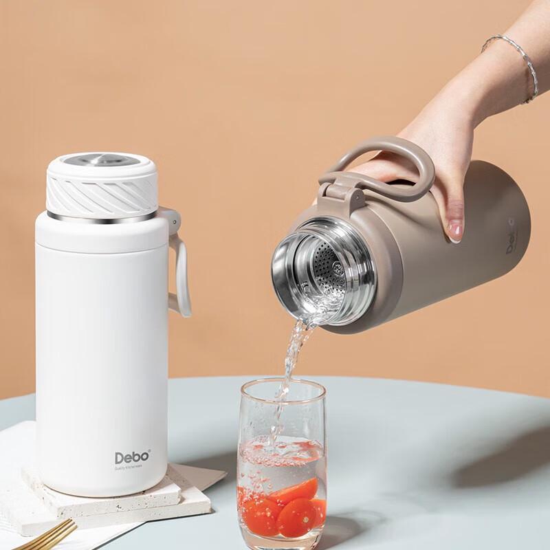 Debo Castle 1500ml 316 SS Vacuum Insulated Pot