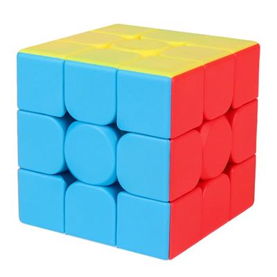 Neu! Moyu Meilong 3x3 Speed Cube Stickerless Ergonomischer Zauberwürfel Kinder Lernspielzeug