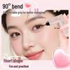 BRH Love Heart Eyeliner Stamp Pen - Waterproof, Smudge-proof, Portable Liquid Eyeliner