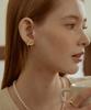 Tatiana Crush Heart Earring Ec1944