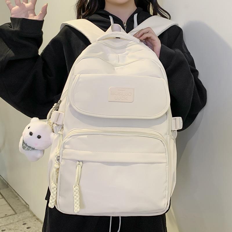 Children Elementary School Students Girls Junior High School Students High School Students Backpack College Boys