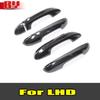LHD RHD For MG 4 MG4 EV Mulan   2024 Interior Accessories Window Switch Inner Door Handle Cover Gear Shift Panel Trim