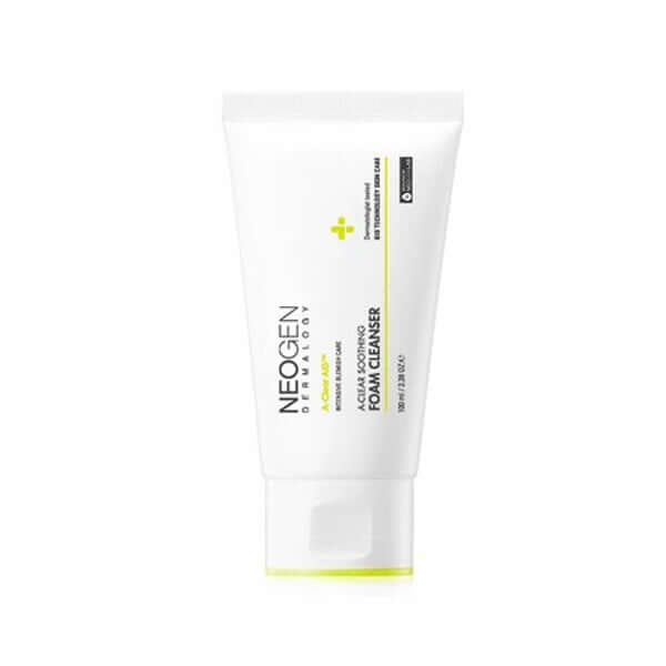 NEOGEN A-CLEAR Soothing Foam Cleanser - 100ml