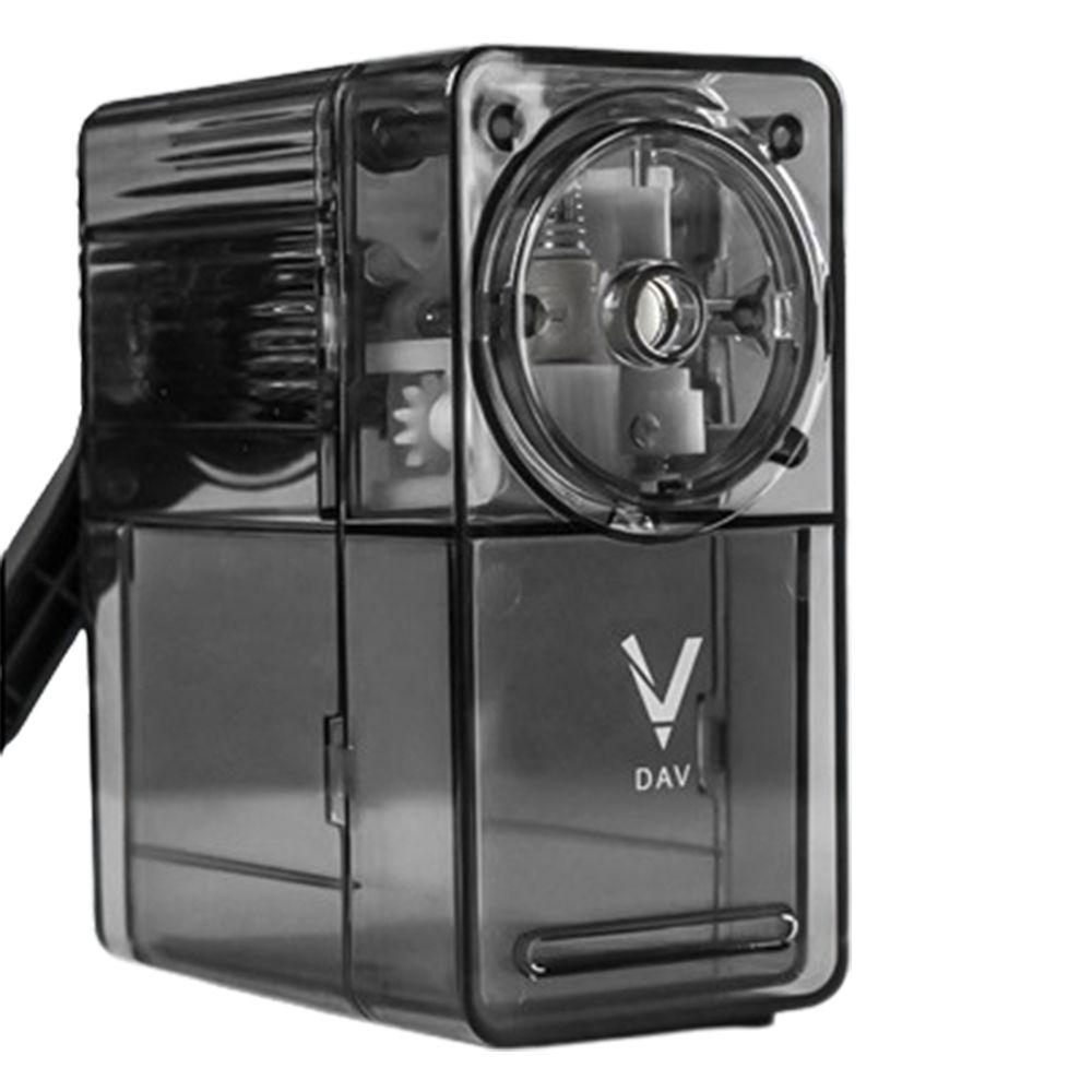 

Super Thin Manual Pencil Sharpener V-shape Pencil Cutter Office School Supplies clear