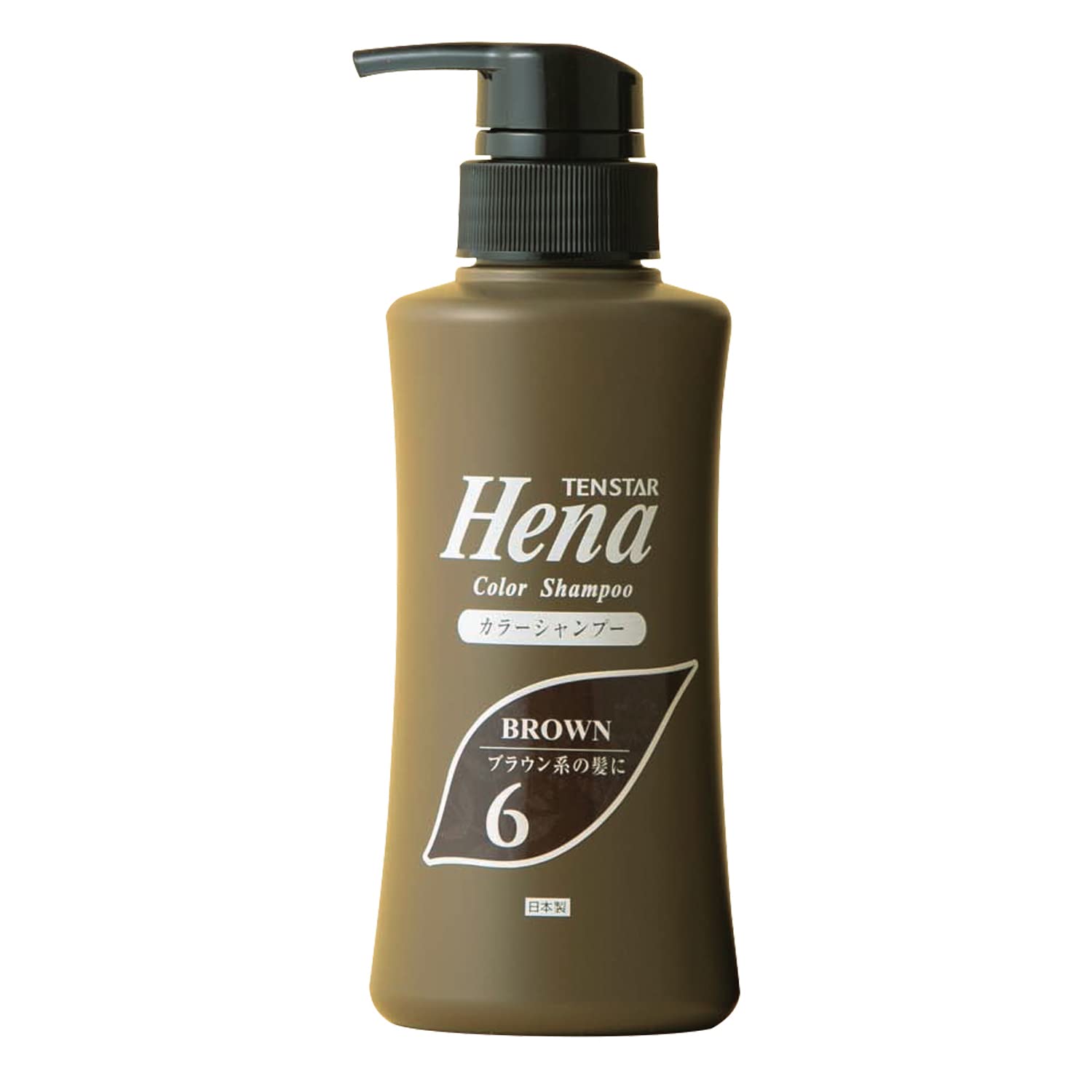

Tenstar Color Shampoo DBR 300ml (x 1)