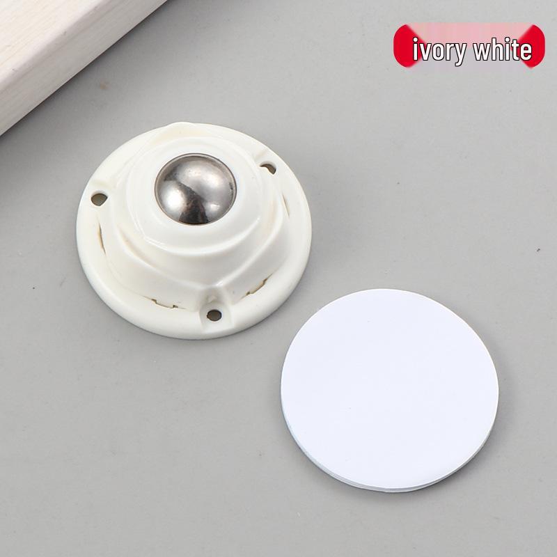 Universal Klebstoff Drei-Wulst Radbasis für Haushalts-Mobilzubehör