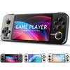 Cross-Border Open Source 4.5-inch HD Metal Handheld Game Console with Arcade Screen