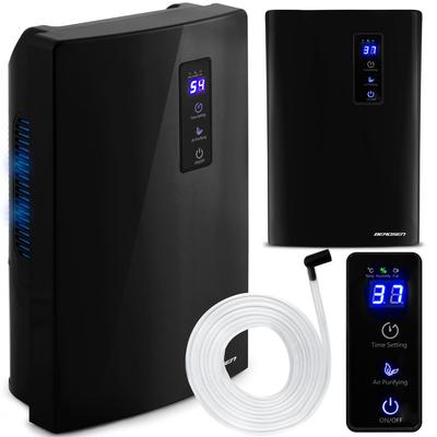 Berdsen BR-20 Black Air Dehumidifier - Moisture Absorber